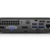 HP EliteDesk 800 G2 DM i5-6500T/16GB/256GB NVME SSD