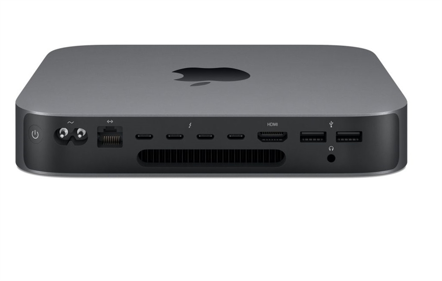 Apple Mac Mini 8.1 A1993 i5-8500B/8GB NVME SSD/256GB SSD