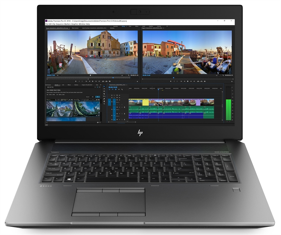 HP zBook 17 G5 17