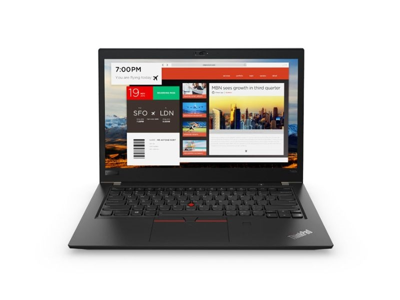 Lenovo ThinkPad T480S 14