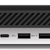 HP ProDesk 600 G4 DM i5-8600T/16GB/256GB NVME SSD