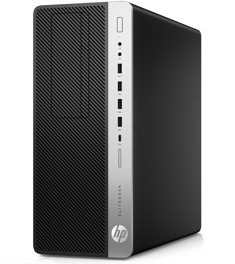 HP EliteDesk 800 G3 TWR i7-7700/16GB/256GB NVME SSD/DVD