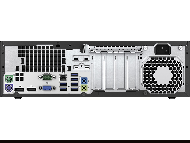 HP EliteDesk 800 G2 SFF i5-6500/8GB/256GB SATA SSD