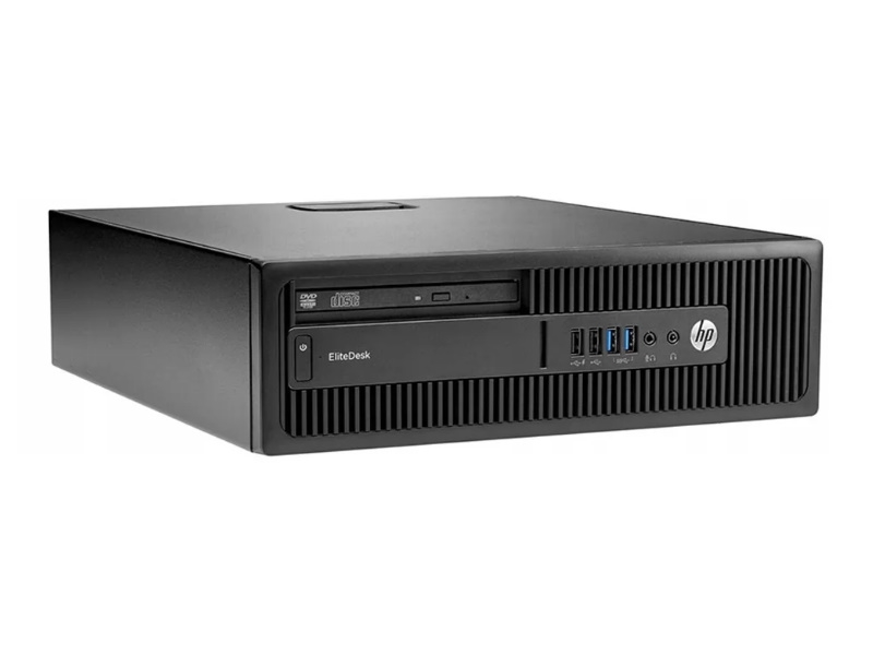 HP EliteDesk 800 G2 SFF i7-6700/8GB/256GB SATA SSD/DVD