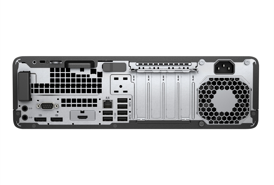 HP EliteDesk 800 G5 SFF i7-9700/64GB/256GB NVME SSD/DVD