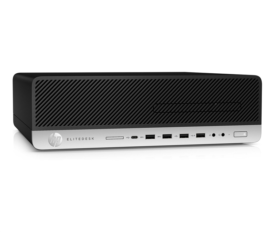 HP EliteDesk 800 G5 SFF i7-9700/64GB/512GB NVME SSD/DVD