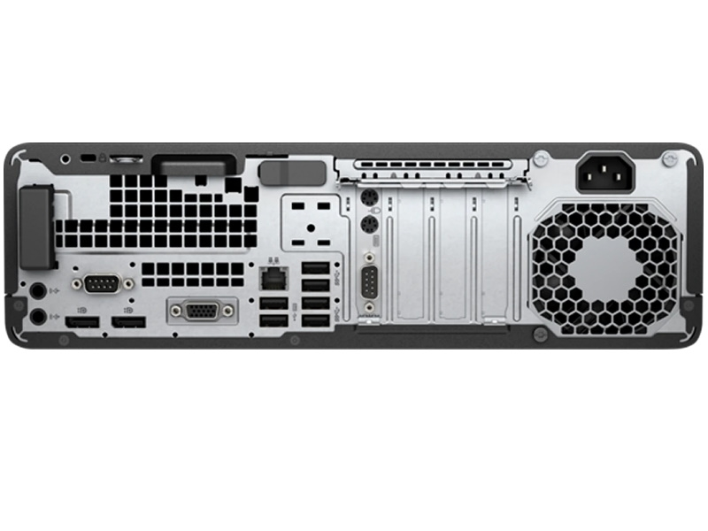 HP EliteDesk 800 G3 SFF i7-6700/16GB/256GB SATA SSD/DVD