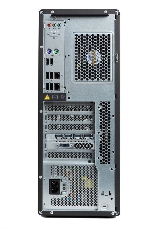 Lenovo ThinkStation P720 TWR Xeon Silver 4110/32GB/512GB SATA SSD/P2000