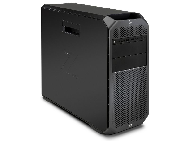 HP Workstation Z4 G4 TWR i7-7800x/32GB/512GB SATA SSD/Nvidia Quadro P2000