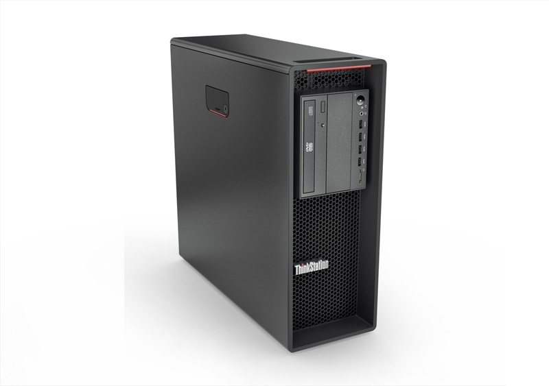 Lenovo ThinkStation P520 Xeon W-2133/32GB/512GB NVME SSD/DVD/Nvidia Quadro P4000