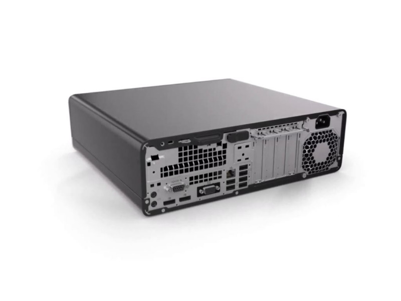 HP EliteDesk 800 G3 SFF i7-6700/16GB/256GB SATA SSD/DVD