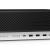 HP EliteDesk 800 G4 SFF i7-8700/16GB/256GB SATA SSD/DVD