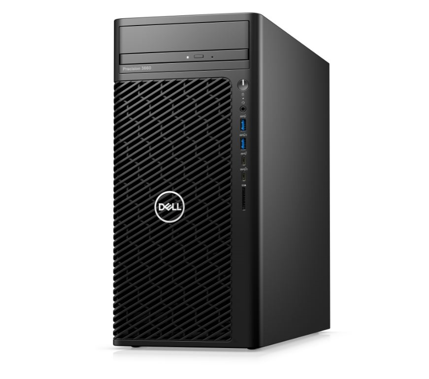 Dell Precision 3640 TWR i7-10700/32GB/1TB NVME SSD