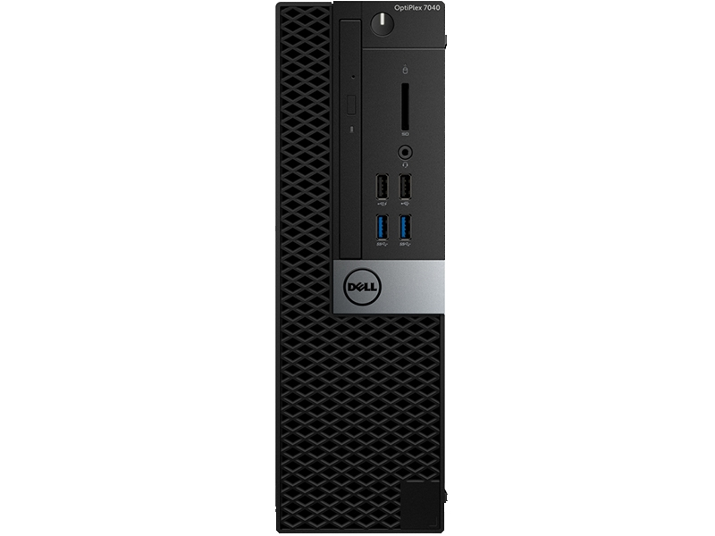 Dell Optiplex 7040 SFF i7-6700/16GB/256GB SATA SSD/DVD