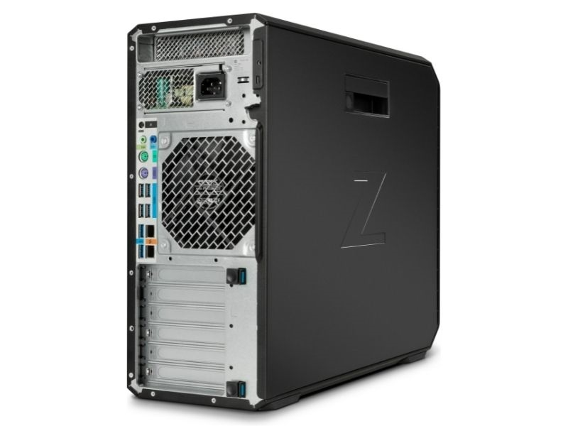 HP Workstation Z4 G4 TWR i7-7800x/32GB/512GB SATA SSD/Nvidia Quadro P2000