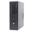 HP EliteDesk 800 G1 SFF i5-4690/8GB/128GB SATA SSD/DVD