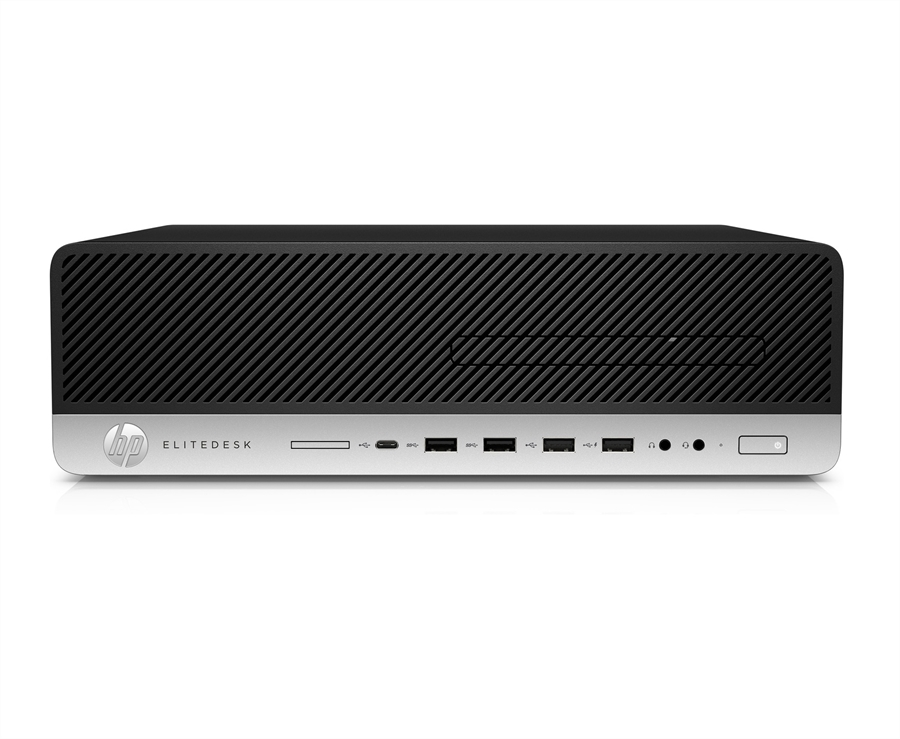 HP EliteDesk 800 G5 SFF i7-9700/64GB/512GB NVME SSD/DVD