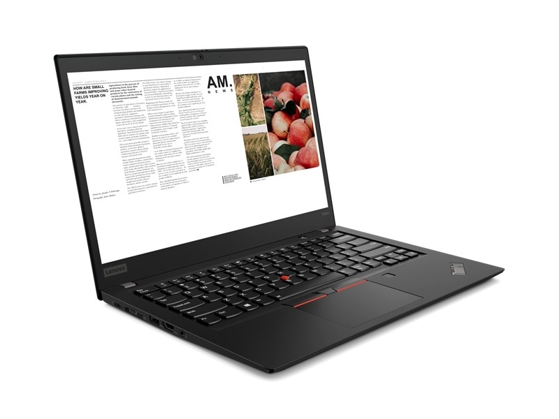 Lenovo ThinkPad T495S 14