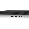 HP ProDesk 400 G5 DM i5-8500T/8GB/256GB NVME SSD sérült ház