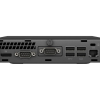 HP ProDesk 400 G3 DM i5-6500T/8GB/256GB NVME SSD
