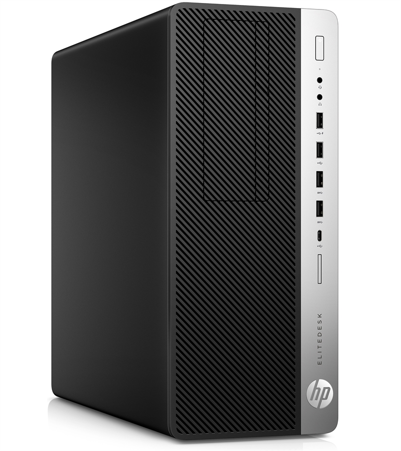 HP EliteDesk 800 G3 TWR i7-7700/16GB/256GB NVME SSD/DVD