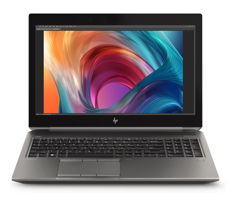 HP ZBook 15 G6 15