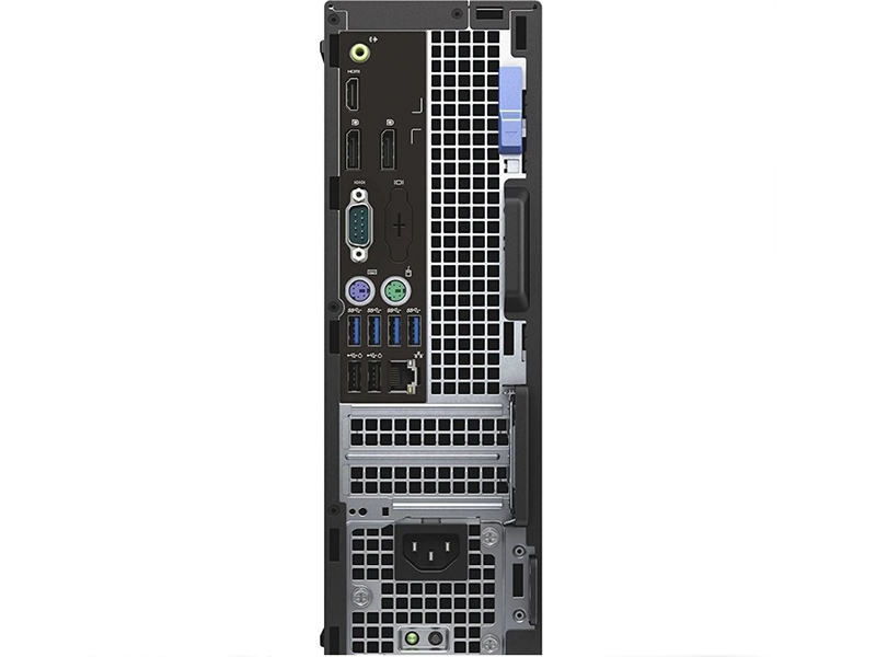 Dell Optiplex 7040 SFF i7-6700/16GB/256GB SATA SSD/DVD