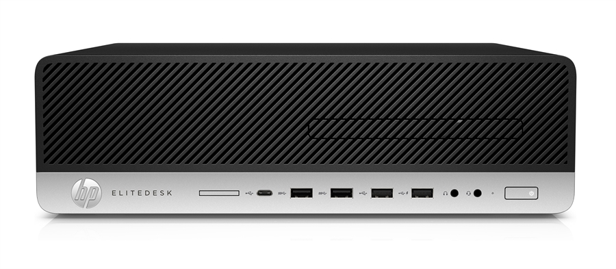 HP EliteDesk 800 G4 SFF i7-8700/32GB/512GB NVME SSD