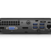 HP EliteDesk 800 G2 DM i5-6500/16GB/128GB SATA SSD