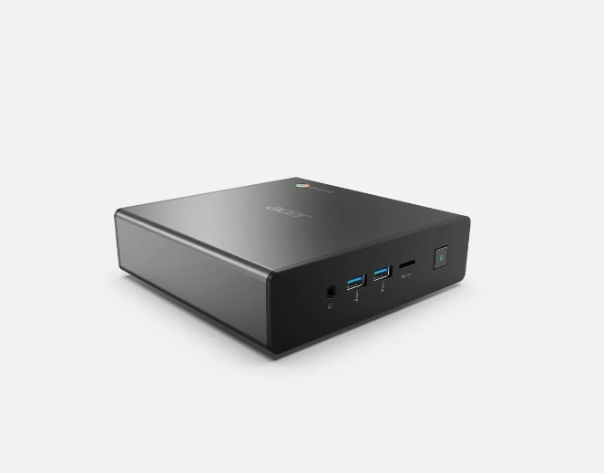 Acer ChromeBox D20Q1 Micro i5-10210u/16GB/256GB SATA SSD