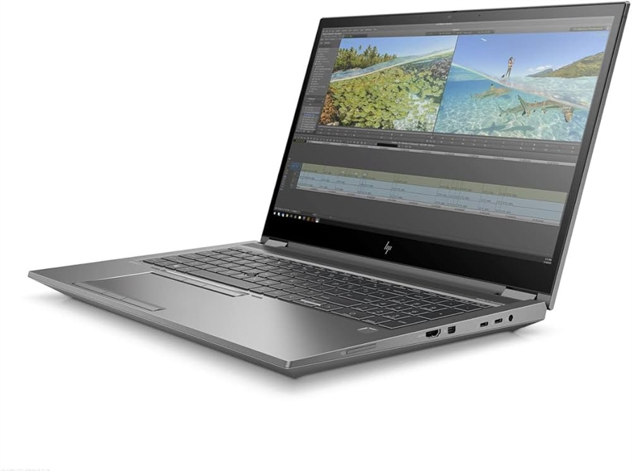 HP ZBook Fury 15 G7 15