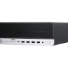 HP EliteDesk 705 G5 SFF AMD Ryzen 5 Pro 3400G/8GB/256GB NVME SSD sérült ház
