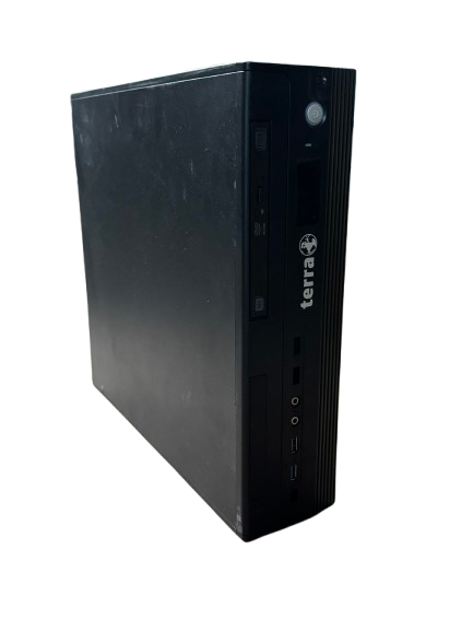 Terra SFF H310M D2P-CF i3-8100/8GB/256GB SATA SSD/DVD