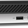 HP ProDesk 400 G4 DM i5-8500T/8GB/256GB NVME SSD