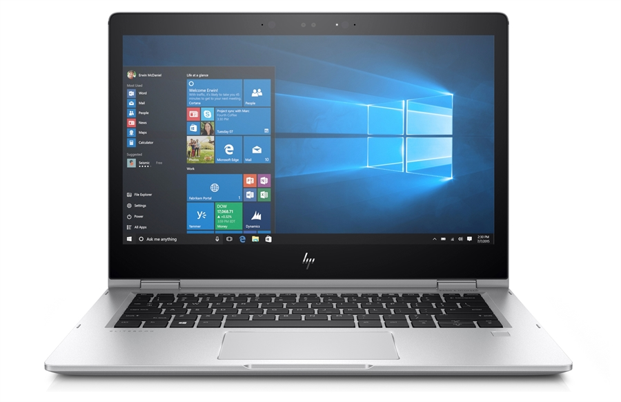 HP Elitebook X360 1030 G2 13