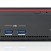Fujitsu Esprimo Q558 Mini i5-8500T/8GB/256GB SATA SSD