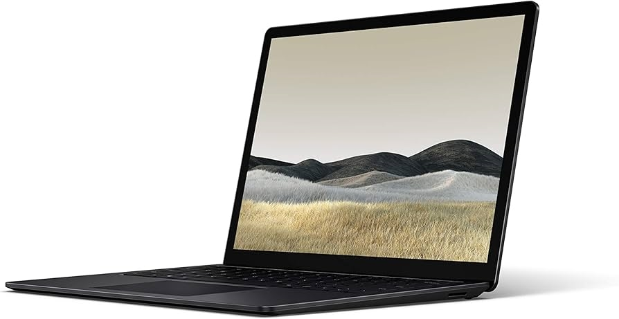 Microsoft Surface Laptop 3 13