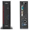 Fujitsu Esprimo Q556/2 Micro i5-7500T/16GB/256GB SATA SSD/DVD sérült ház