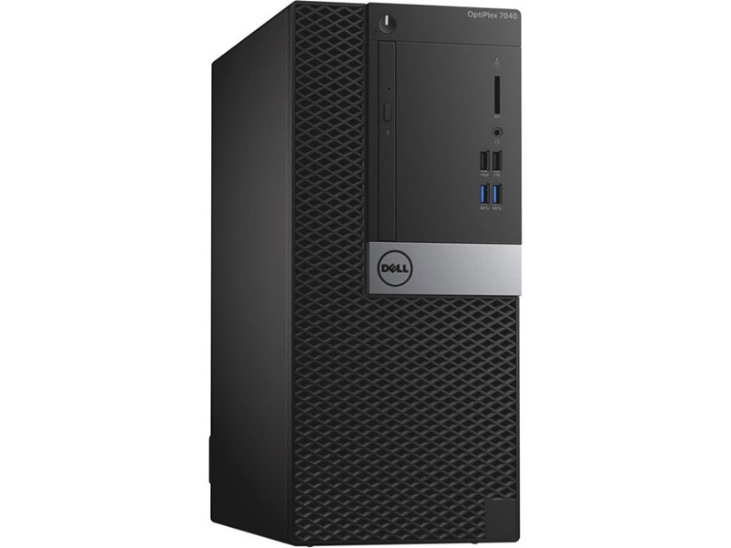 Dell Optiplex 7040 MT i7-6700/16GB/256GB SATA SSD/DVD