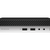 HP ProDesk 400 G5 DM i5-8500T/8GB/256GB NVME SSD sérült ház