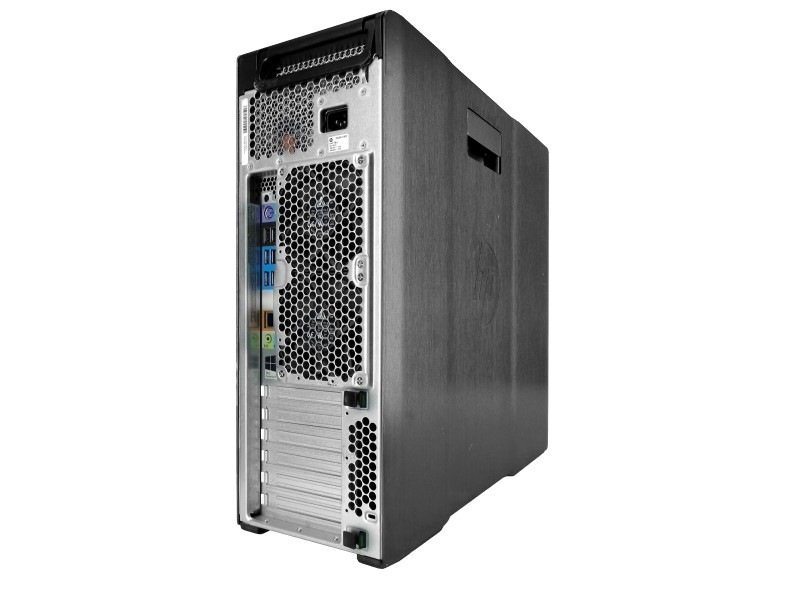 HP Workstation Z640 TWR Xeon E5-2630v4/32GB/256GB NVME SSD/DVD/Nvidia Quadro K2200