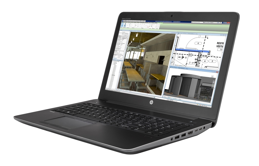 HP ZBook 15 G4 15