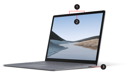 Microsoft Surface Laptop 3 15