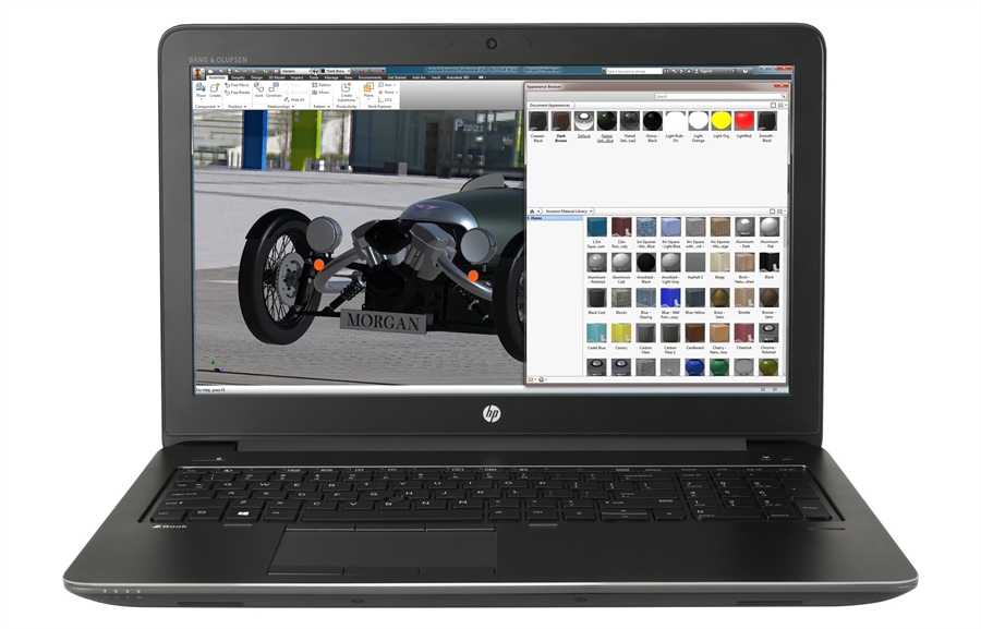 HP ZBook 15 G4 15