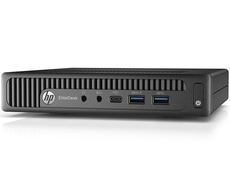 HP EliteDesk 800 G2 DM i5-6500/16GB/128GB SATA SSD