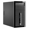 HP ProDesk 600 G2 MT i7-6700/16GB/256GB SATA SSD/DVD sérült előlap