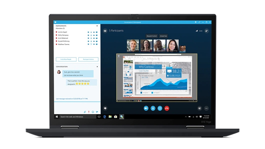 Lenovo ThinkPad X13 G1 Yoga 13