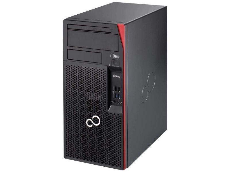 Fujitsu Esprimo P757 MT i5-6600/8GB/512GB SATA SSD/DVD