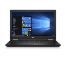 Dell Precision 3520 15" i7-7700HQ/16GB/512GB SATA SSD/webcam/1920x1080/Nvidia Quadro M620 "B"