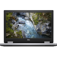 Dell Precision 7540 15" i7-9850H/32GB/512GB NVME SSD/webcam/1920x1080/Nvidia Quadro T1000 "B"